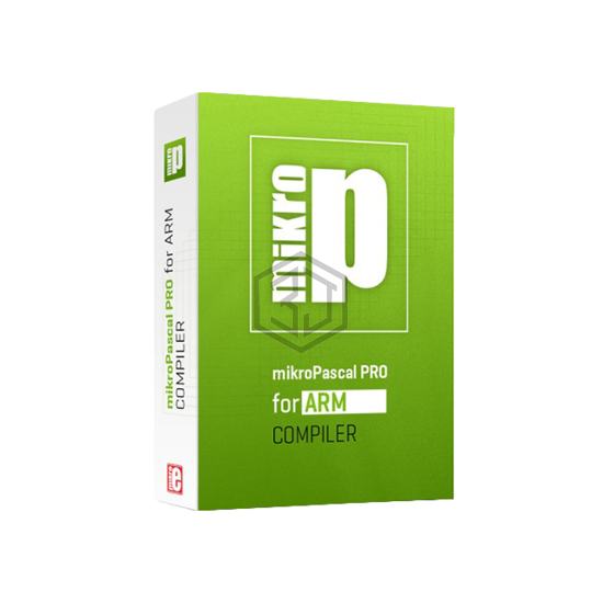 MIKROE-1965 - MikroElektronika - Software, Services