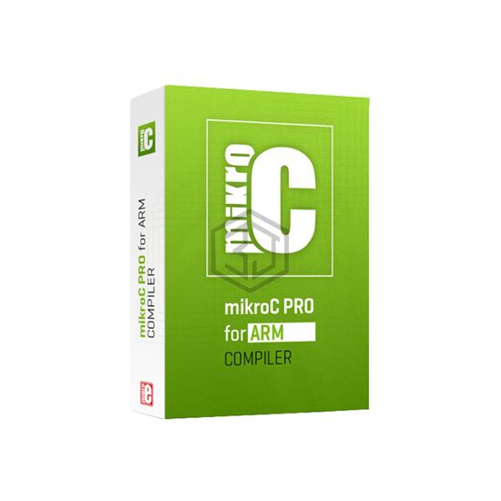 MIKROE-1961 - MikroElektronika - Software, Services