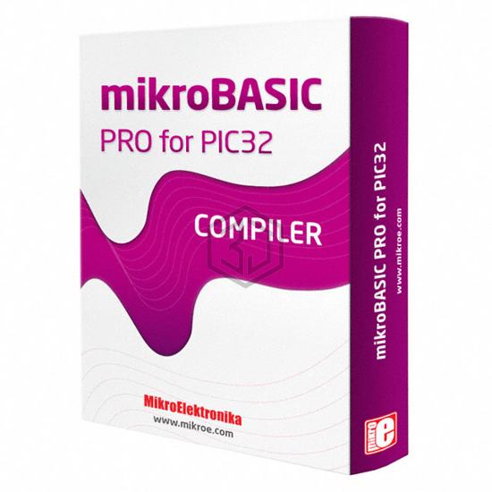 MIKROE-728 - MikroElektronika - Software, Services