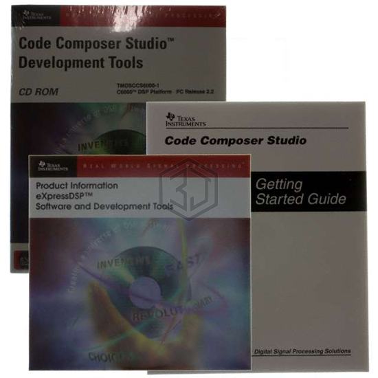 TMDSCCS6000-1 - Texas Instruments - Software, Services