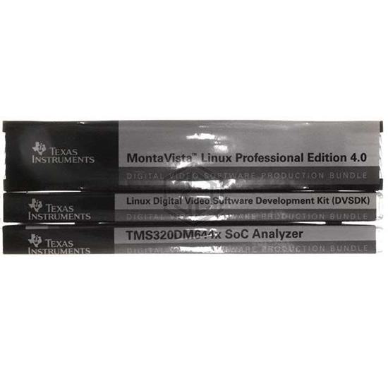 TMDSDVSPBA9-L - Texas Instruments - Software, Services