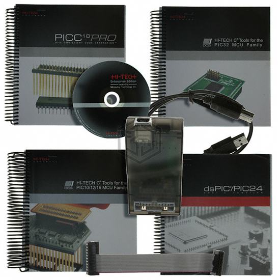 SW500006 - Microchip Technology - Software, Services