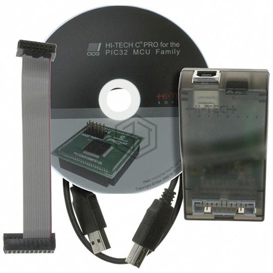 SW500011 - Microchip Technology - Software, Services