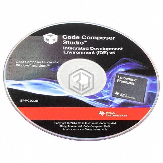 TMDSCCS-ALLF03 - Texas Instruments - Software, Services