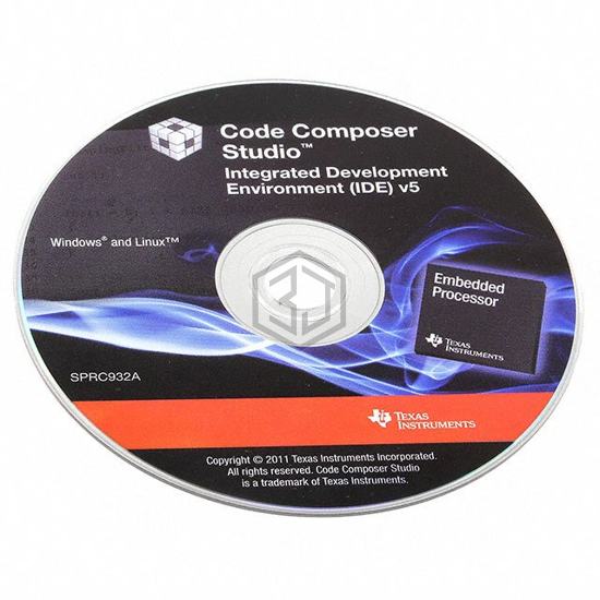 TMDSCCS-ALLF25 - Texas Instruments - Software, Services