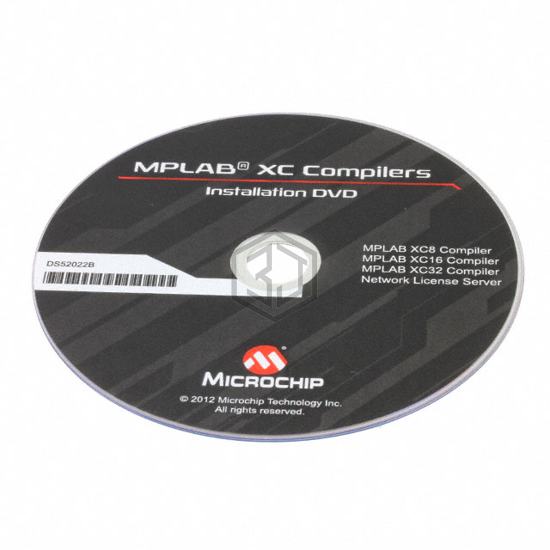 SW006021-1N - Microchip Technology - Software, Services