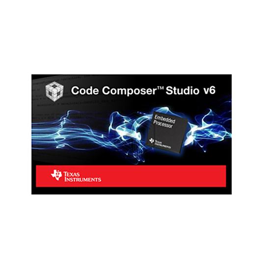 TMDSCCSUBALLF25-P - Texas Instruments - Software, Services