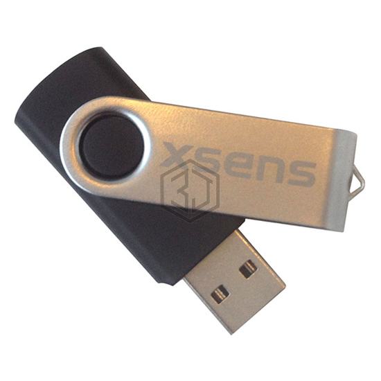 USB-XSENS - Xsens Technologies BV - Software, Services