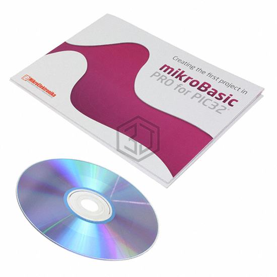 MIKROE-656 - MikroElektronika - Software, Services