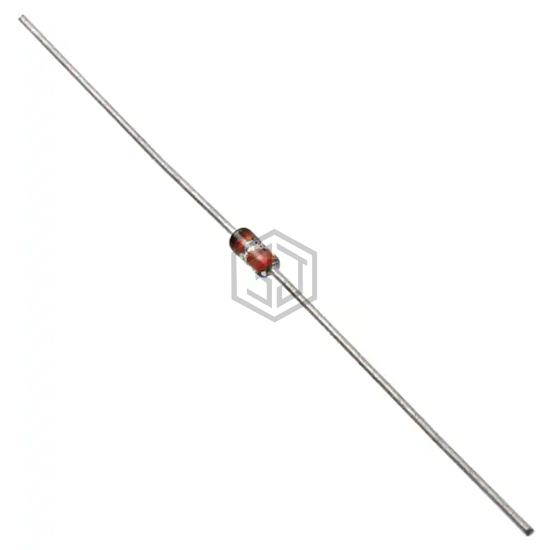 1N649-1/TR - Microchip Technology - Diodes - Rectifiers - Single