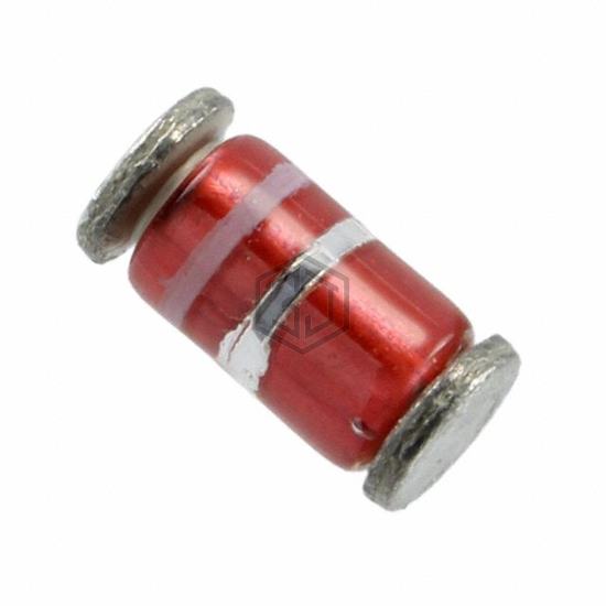 CDLL751A - Microchip Technology - Diodes - Zener - Single