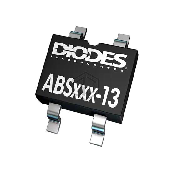 RABF210-13 - Diodes Incorporated - Diodes - Bridge Rectifiers