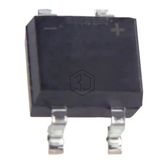 RH06-T - Diodes Incorporated - Diodes - Bridge Rectifiers