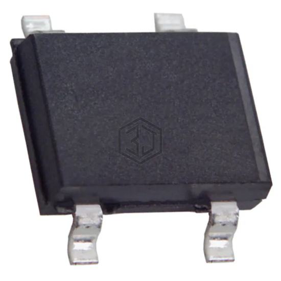 DF15005S - Diodes Incorporated - Diodes - Bridge Rectifiers