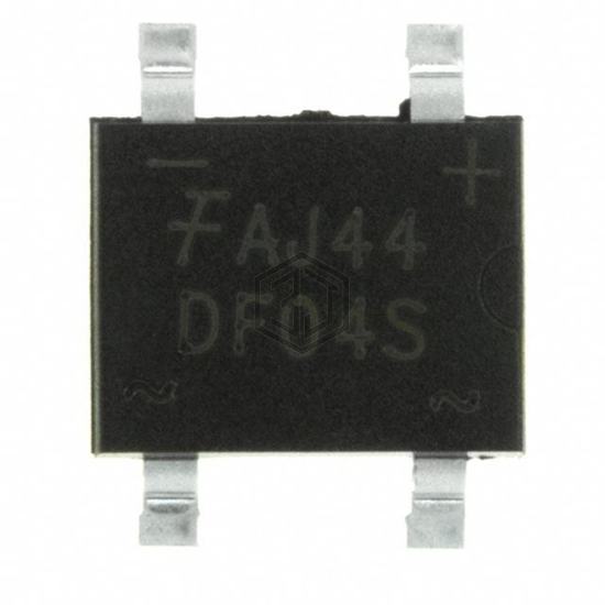 DF04S - onsemi - Diodes - Bridge Rectifiers