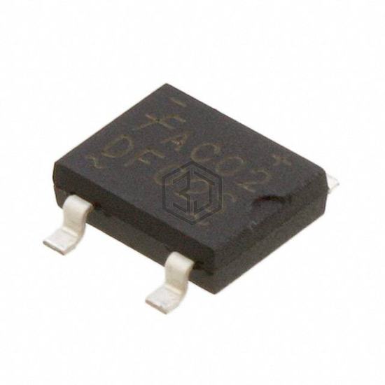 DF02S - onsemi - Diodes - Bridge Rectifiers