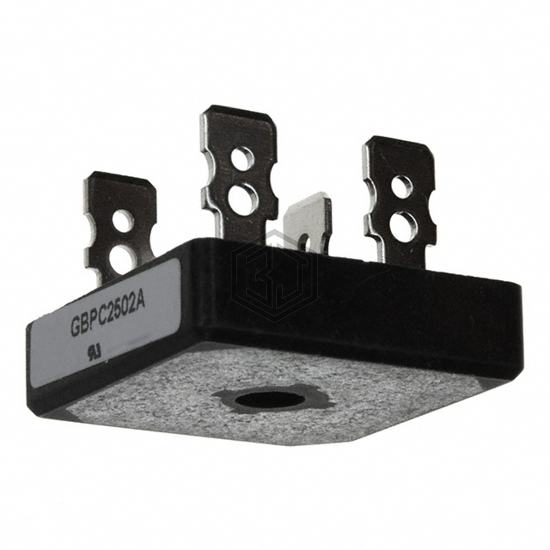 VS-GBPC2502A - Vishay General Semiconductor - Diodes Division - Diodes - Bridge Rectifiers