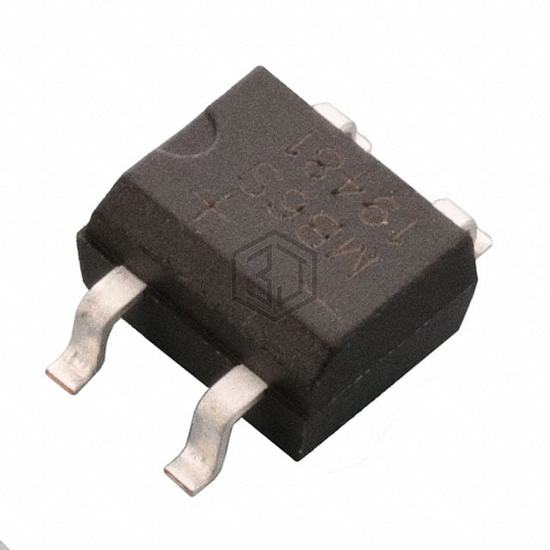 MB6S - SMC Diode Solutions - Diodes - Bridge Rectifiers