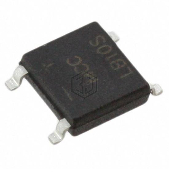 LMB110S-TP - Micro Commercial Co - Diodes - Bridge Rectifiers