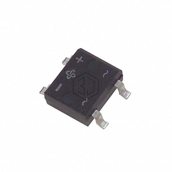 DF02SA-E3/77 - Vishay General Semiconductor - Diodes Division - Diodes - Bridge Rectifiers