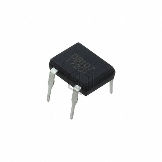 DB153 - SMC Diode Solutions - Diodes - Bridge Rectifiers