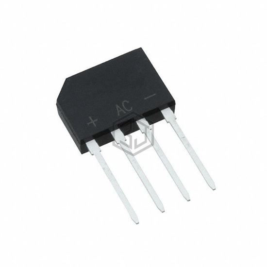 KBP310G - SMC Diode Solutions - Diodes - Bridge Rectifiers