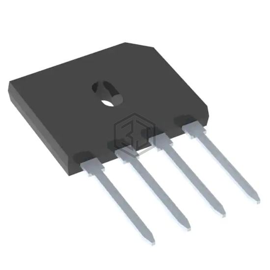 GBU6J-BP - Micro Commercial Co - Diodes - Bridge Rectifiers