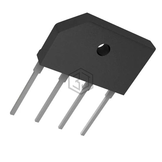 KBJ406-B1-3000HF - Yangzhou Yangjie Electronic Technology Co.,Ltd - Diodes - Bridge Rectifiers