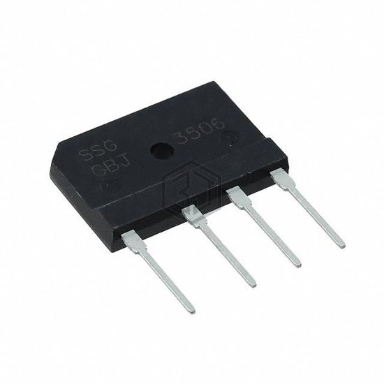 GBJ1010 - SMC Diode Solutions - Diodes - Bridge Rectifiers