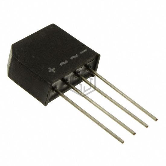 VS-2KBP01 - Vishay General Semiconductor - Diodes Division - Diodes - Bridge Rectifiers