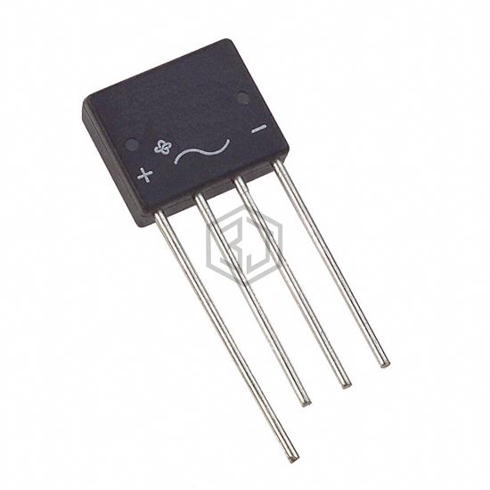 KBL005-E4/51 - Vishay General Semiconductor - Diodes Division - Diodes - Bridge Rectifiers