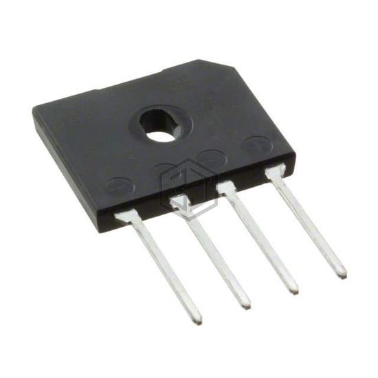 GBU8B - GeneSiC Semiconductor - Diodes - Bridge Rectifiers
