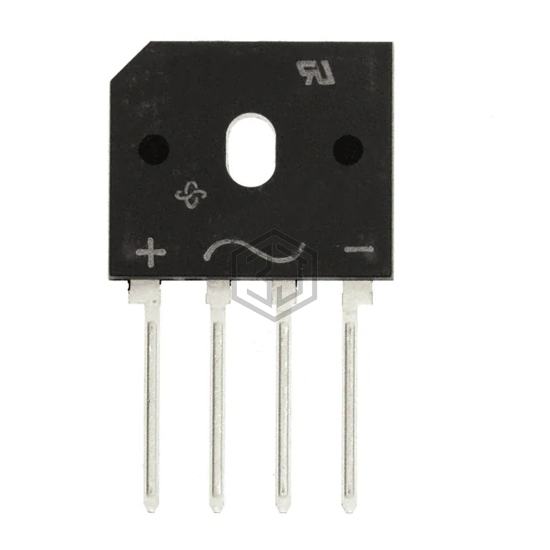 BU2510-E3/45 - Vishay General Semiconductor - Diodes Division - Diodes - Bridge Rectifiers