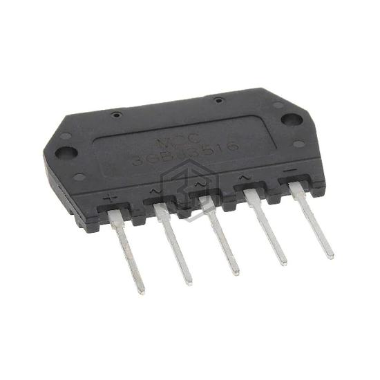 3GBJ3516-BP - Micro Commercial Co - Diodes - Bridge Rectifiers