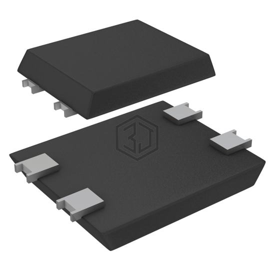 RDBF152U-13 - Diodes Incorporated - Diodes - Bridge Rectifiers