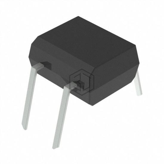 B2M-E3/45 - Vishay General Semiconductor - Diodes Division - Diodes - Bridge Rectifiers