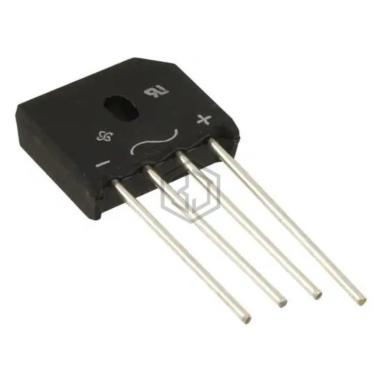 KBU6D-E4/51 - Vishay General Semiconductor - Diodes Division - Diodes - Bridge Rectifiers