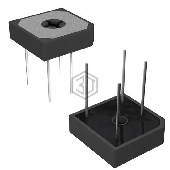 GBPC3501W-E4/51 - Vishay General Semiconductor - Diodes Division - Diodes - Bridge Rectifiers
