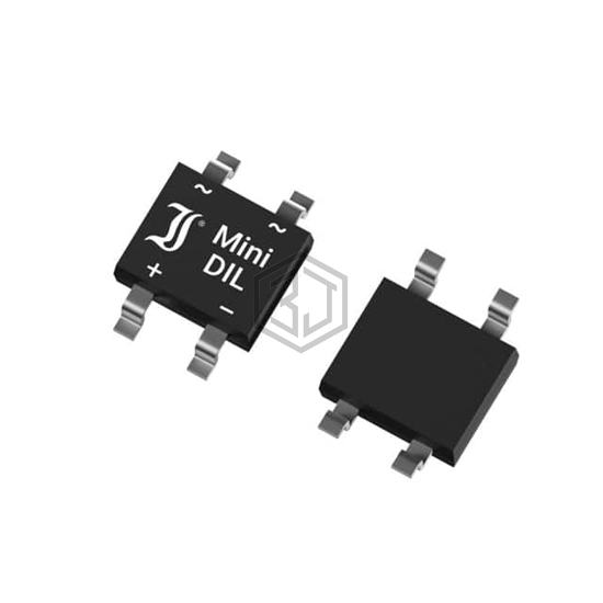 S125K - Diotec Semiconductor - Diodes - Bridge Rectifiers