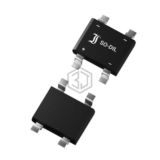 B80S15A - Diotec Semiconductor - Diodes - Bridge Rectifiers