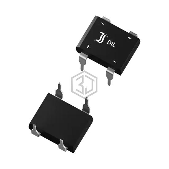 B500D - Diotec Semiconductor - Diodes - Bridge Rectifiers