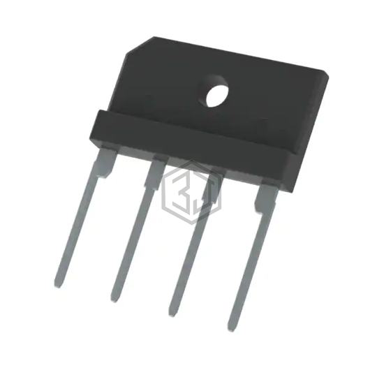 KBJ610_T0_00601 - Panjit International Inc. - Diodes - Bridge Rectifiers