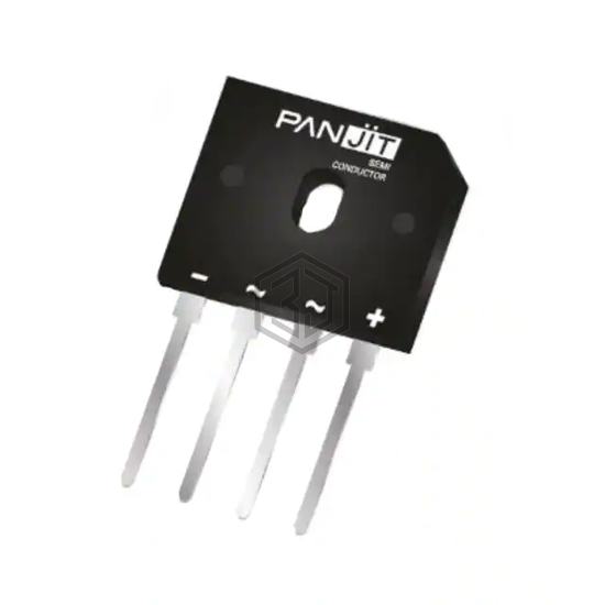 GBU1510_T0_00601 - Panjit International Inc. - Diodes - Bridge Rectifiers