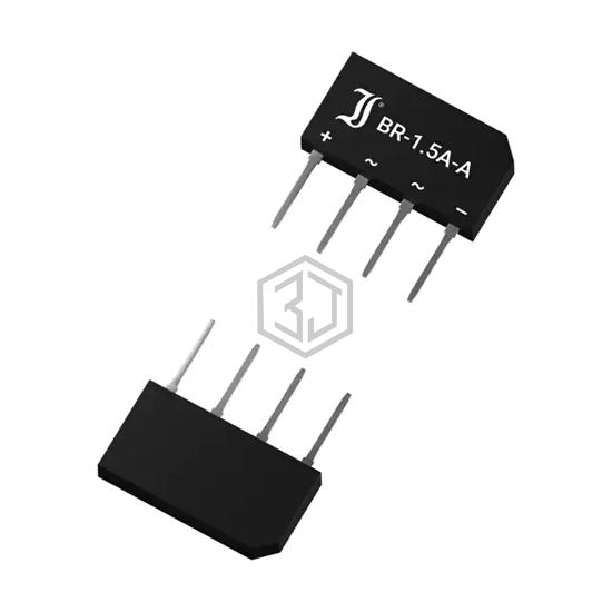 B500C1500A - Diotec Semiconductor - Diodes - Bridge Rectifiers