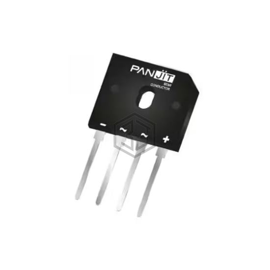 GBU1010_T0_00601 - Panjit International Inc. - Diodes - Bridge Rectifiers