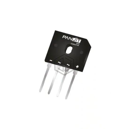 GBU810_T0_00601 - Panjit International Inc. - Diodes - Bridge Rectifiers