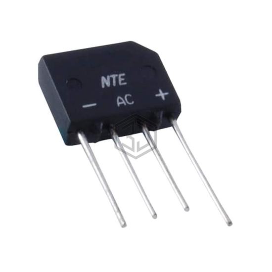 NTE166 - NTE Electronics, Inc - Diodes - Bridge Rectifiers