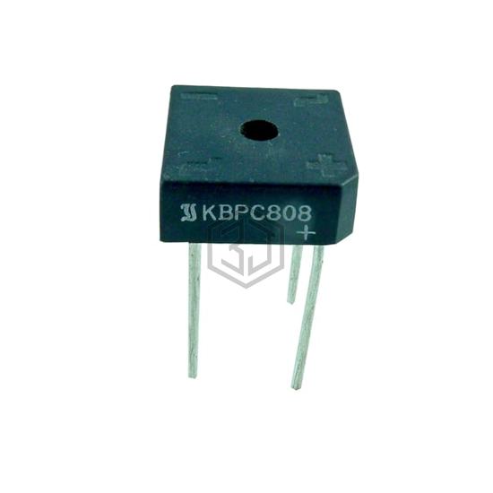 KBPC804 - Diotec Semiconductor - Diodes - Bridge Rectifiers