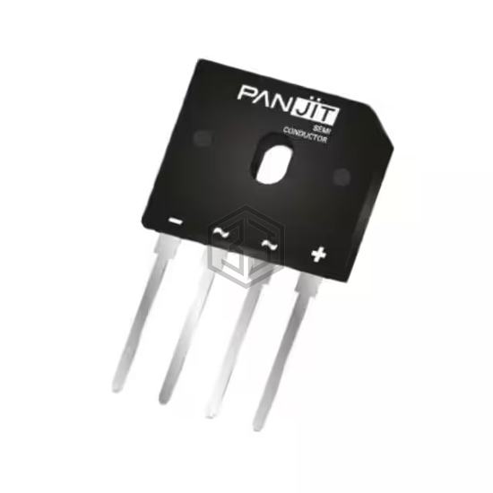 GBU2510_T0_00601 - Panjit International Inc. - Diodes - Bridge Rectifiers