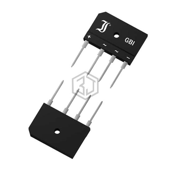B40C7000A - Diotec Semiconductor - Diodes - Bridge Rectifiers